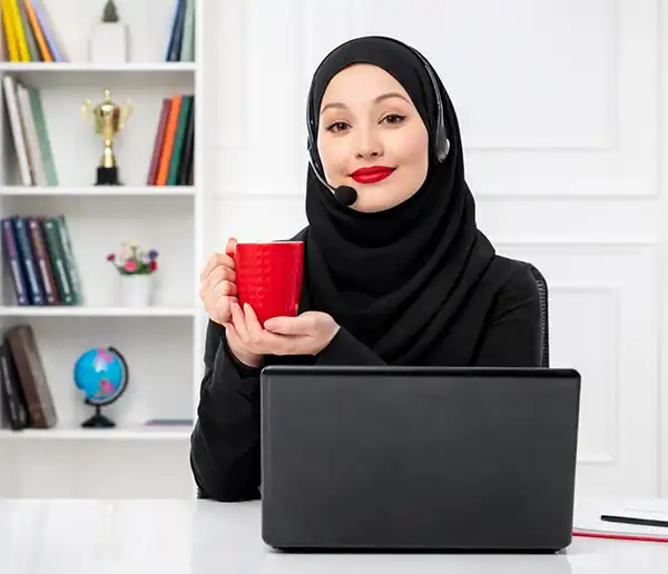 تماس با دفتر ترجمه لینگ ایران